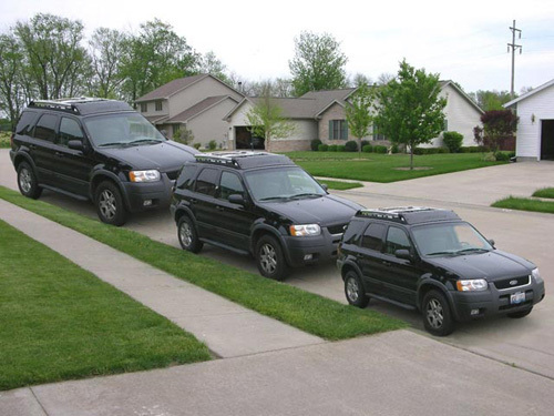 SUV Illusion