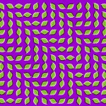 Leaf Wave by Akiyoshi Kitaoka