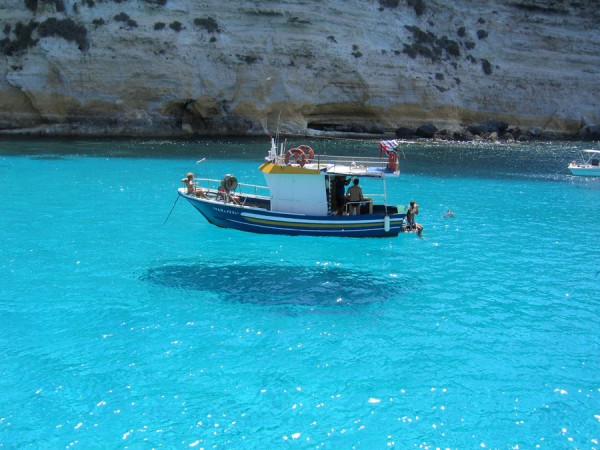 The Floating Boat