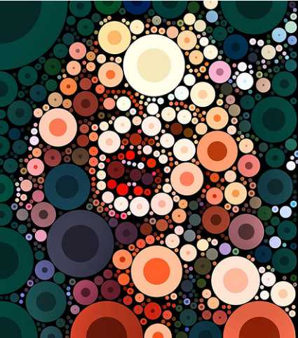 Percolated Image #2 by Where The Art Is