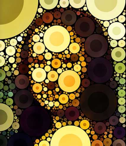 Percolated Image #1 by Where The Art Is