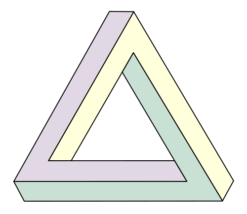 Penrose Triangle