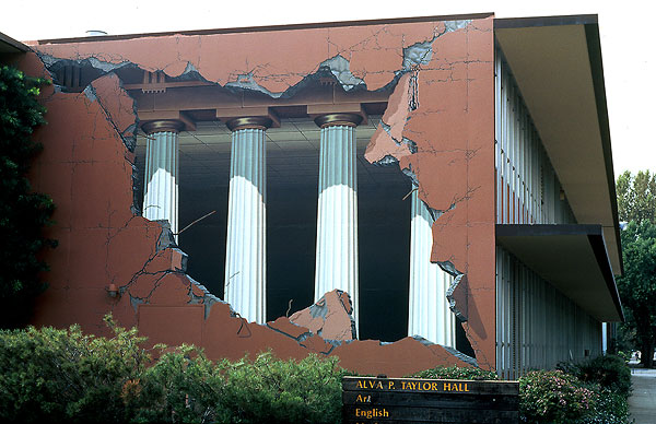 Taylor Hall Mural by John Pugh