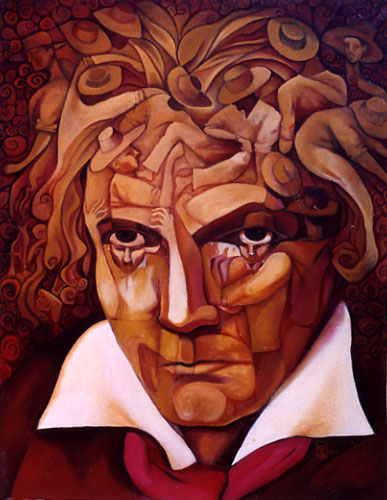 Beethoven by Paul N. Grech