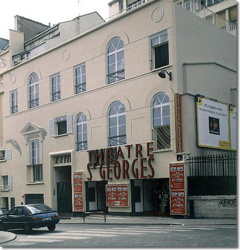 Saint-Georges Theatre - After