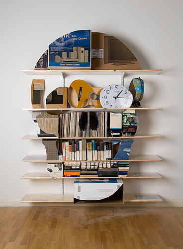 Shelf Life by James Hopkins