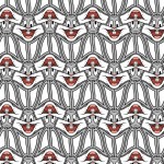 Ravishing Rabbits by Nikita Prokhorov