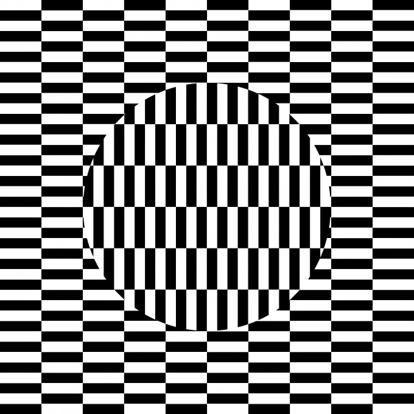 Ouchi Illusion