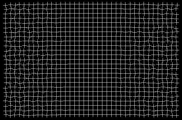 Healing Grid Illusion