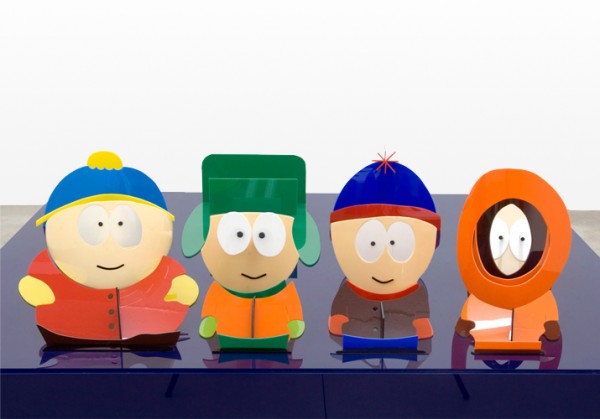 South Park Illusion