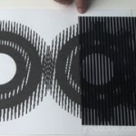 Animated Optical Illusion from Brusspup