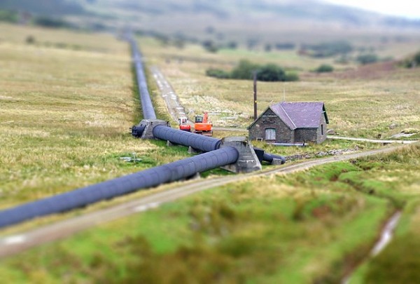 Tilt Shift Photograph #2