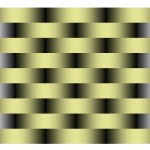Vibration Optical Illusion
