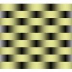 Vibration Optical Illusion