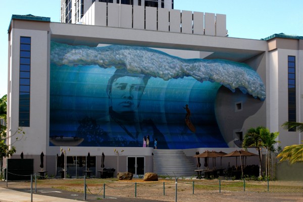 Mana Nalu Mural by John Pugh