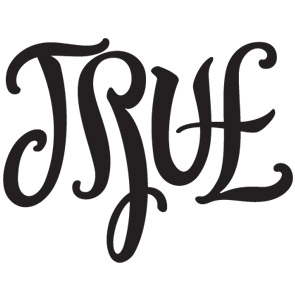 True/False by John Langdon