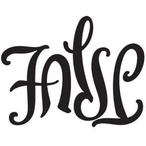 True/False by John Langdon (Inverted)