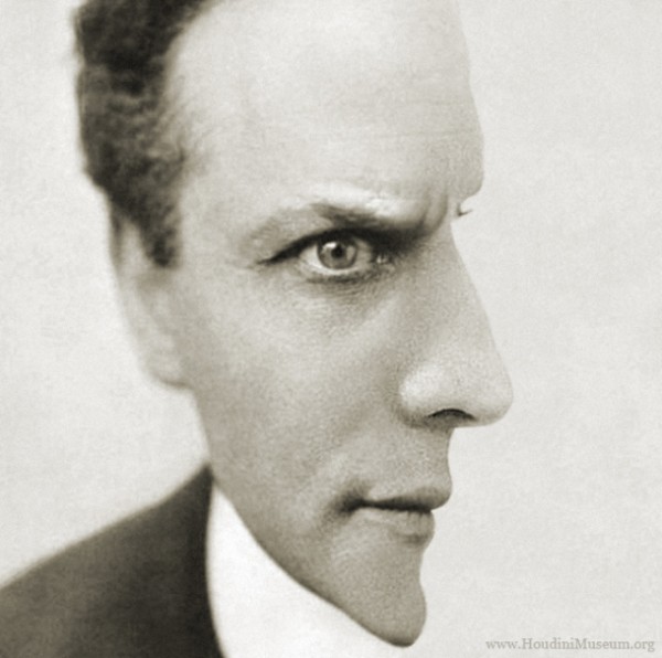 Houdini Optical Illusion