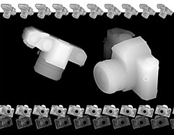 Cameras Stereogram Depth Map