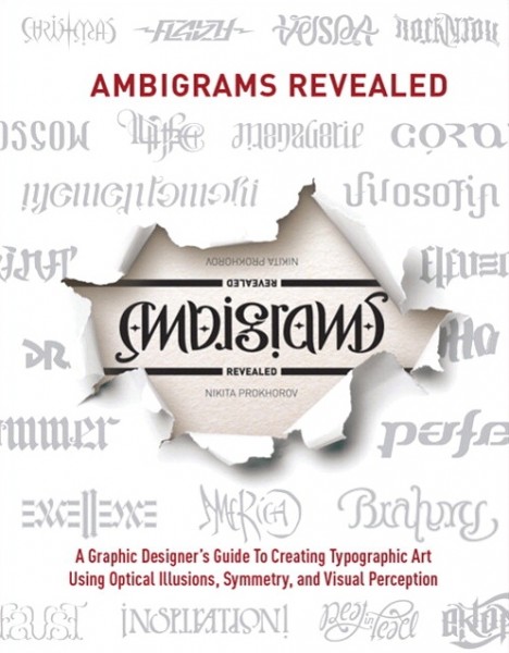 Ambigrams Revealed Cover
