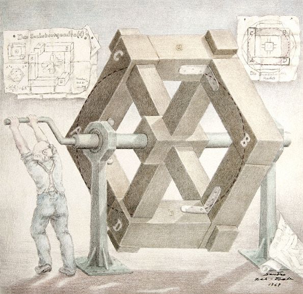 Sandro Del-Prete - Quadrature of the Wheel