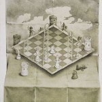 Sandro Del-Prete - The Warped Chessboard