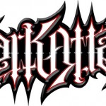 Shark Attack Ambigram