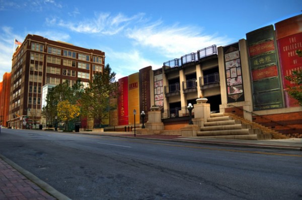 Community Bookshelf - Kansas City Public Library #3