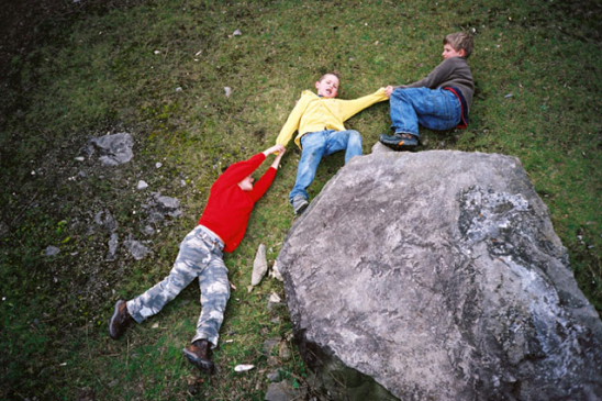 Jan von Holleben The Cliffhangers