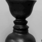 Rotating Faces / Vases Optical Illusion