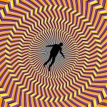 Vertigo Motion Illusion by Miwa Miwa