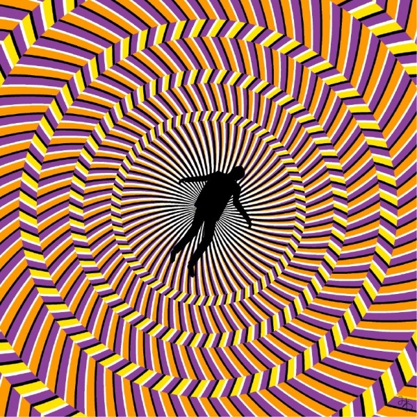 vertigo motion illusion by miwa miwa