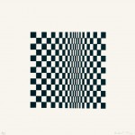 The Op Art of Bridget Riley