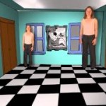 How The Ames Room Illusion Works