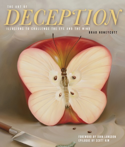 the art of deception by brad honeycutt