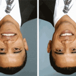 Presidents' Day Optical Illusion