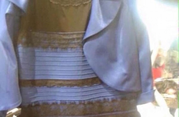 What Color is This Dress