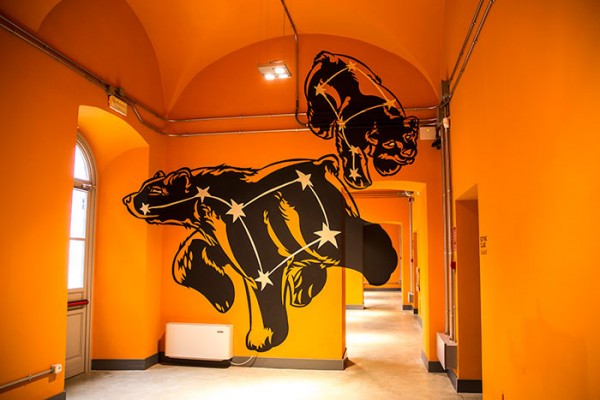 Anamorphic Graffiti by Truly Design #1