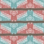 Owl Tessellation by Nikita Prokhorov