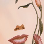Mouth of Flower by Octavio Ocampo