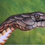 Hand Paintings by Guido Daniele