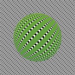 Watermelon by Akiyoshi Kitaoka