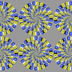 Rotating Chains by Akiyoshi Kitaoka