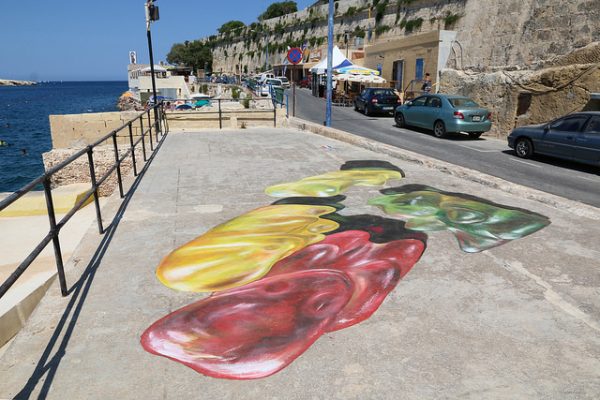 Malta Street Art #2