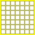 Illusory Blue Dots by Akiyoshi Kitaoka