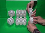 Ambiguous Cylinder Illusion