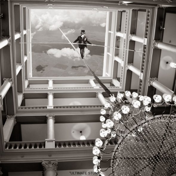 Ultimate Stunt by Thomas Barbey