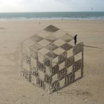Sand Cube