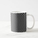 Optical Illusion Coffee Mug