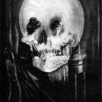 All Is Vanity by Charles Allan Gilbert